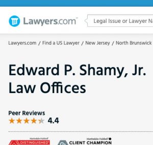The Law Offices of Edward P. Shamy, Jr's page on Lawyers.com