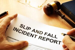 The Law Offices of Edward P. Shamy, Jr., in Middlesex County, New Jersey, is experienced in slip and fall lawsuits and compensation